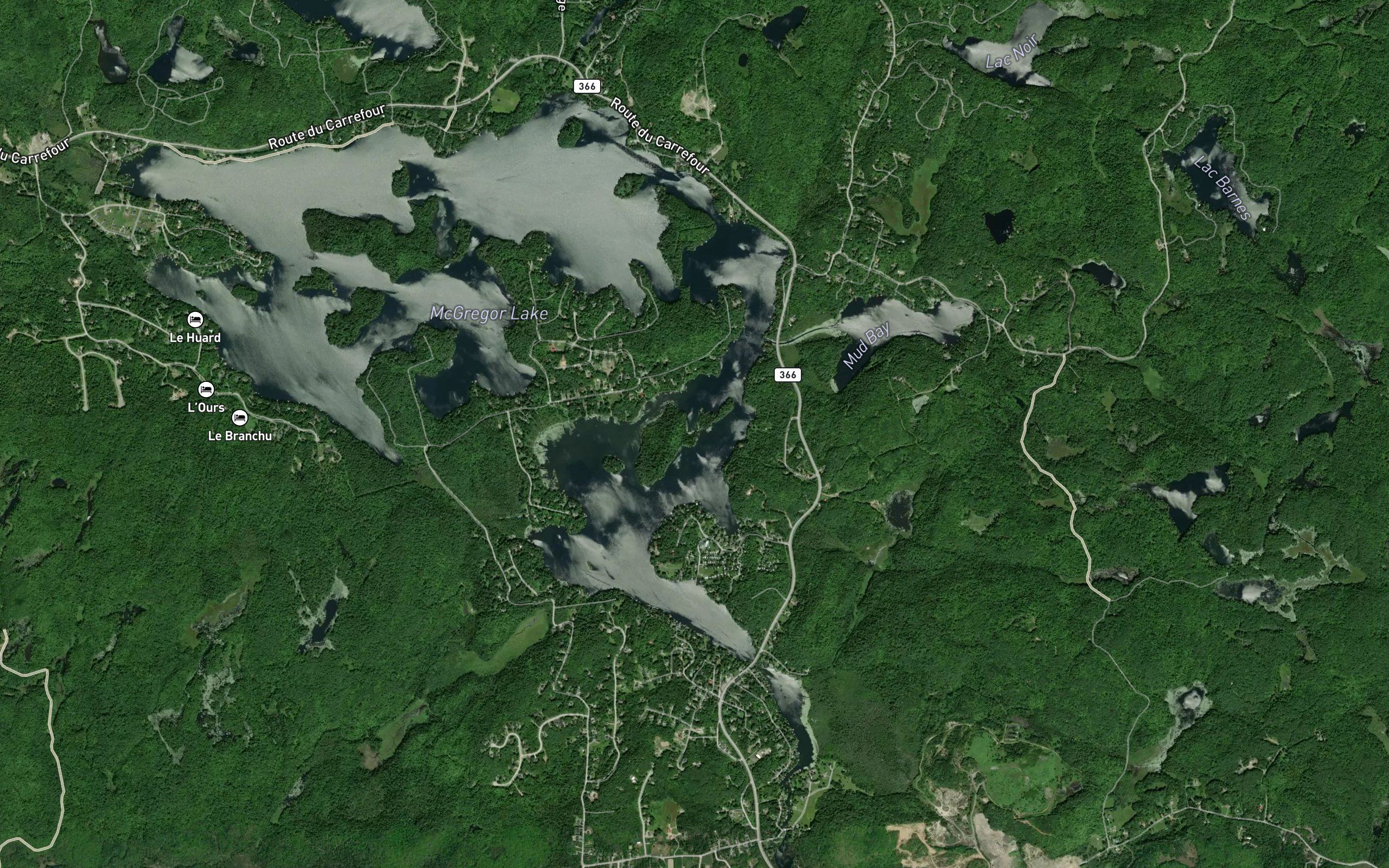 Baie Spawning