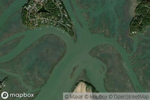 Distant Island Creek