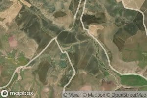 Wadi al Burj al Akhdar