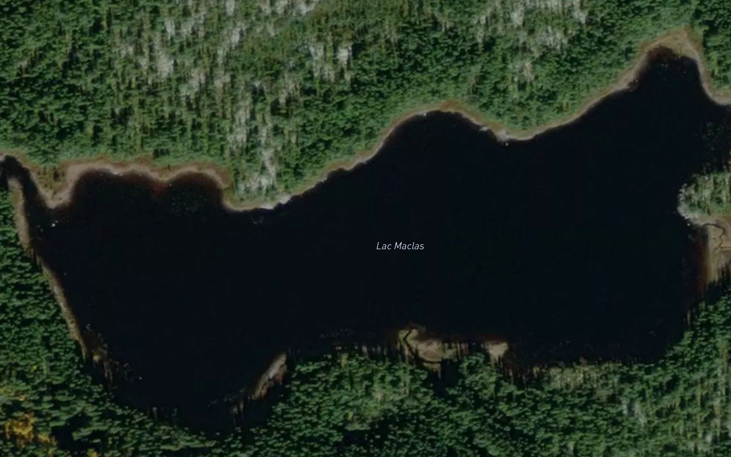 Lac Maclas