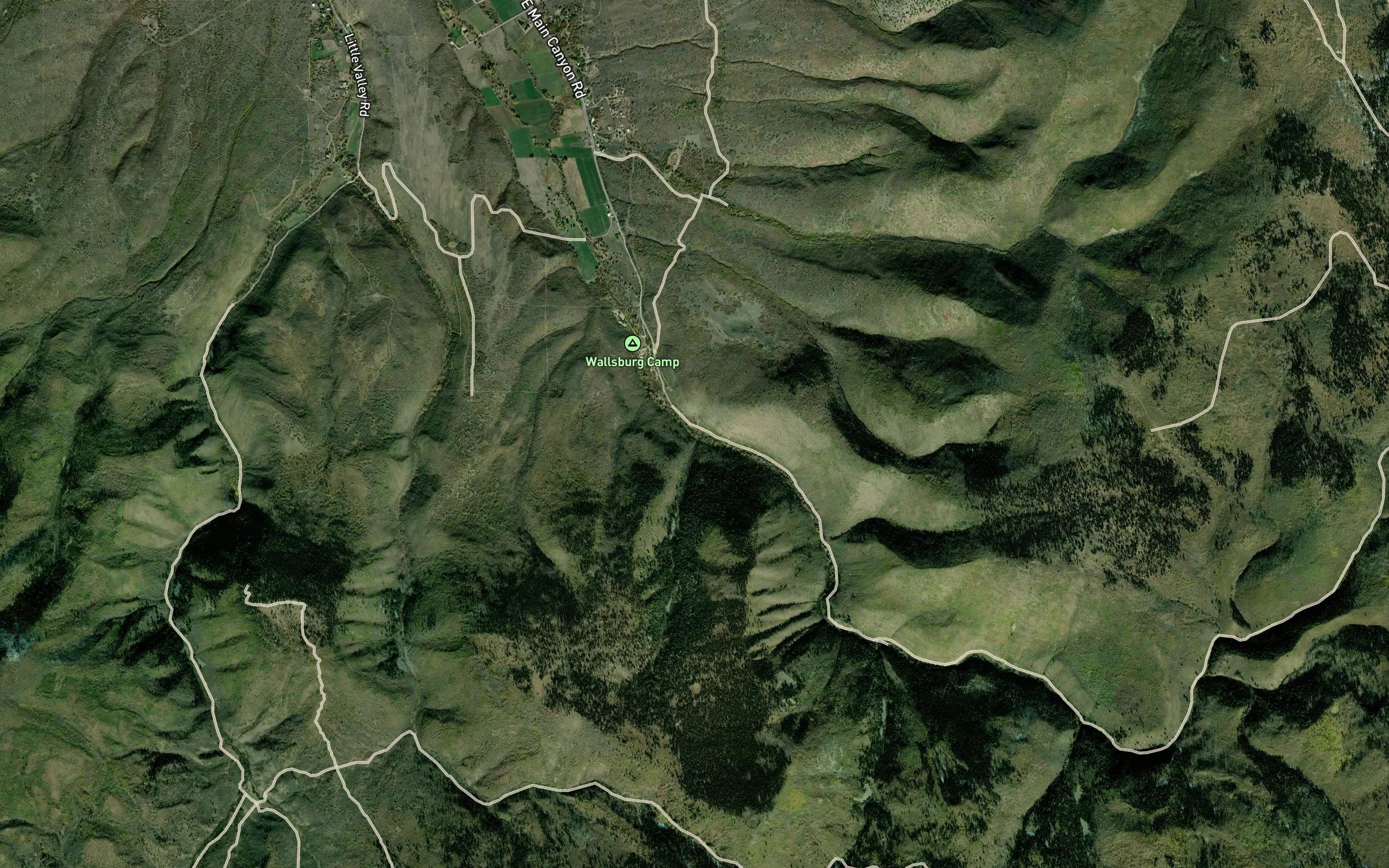 Schoolhouse Creek