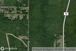 Little Railroad Creek