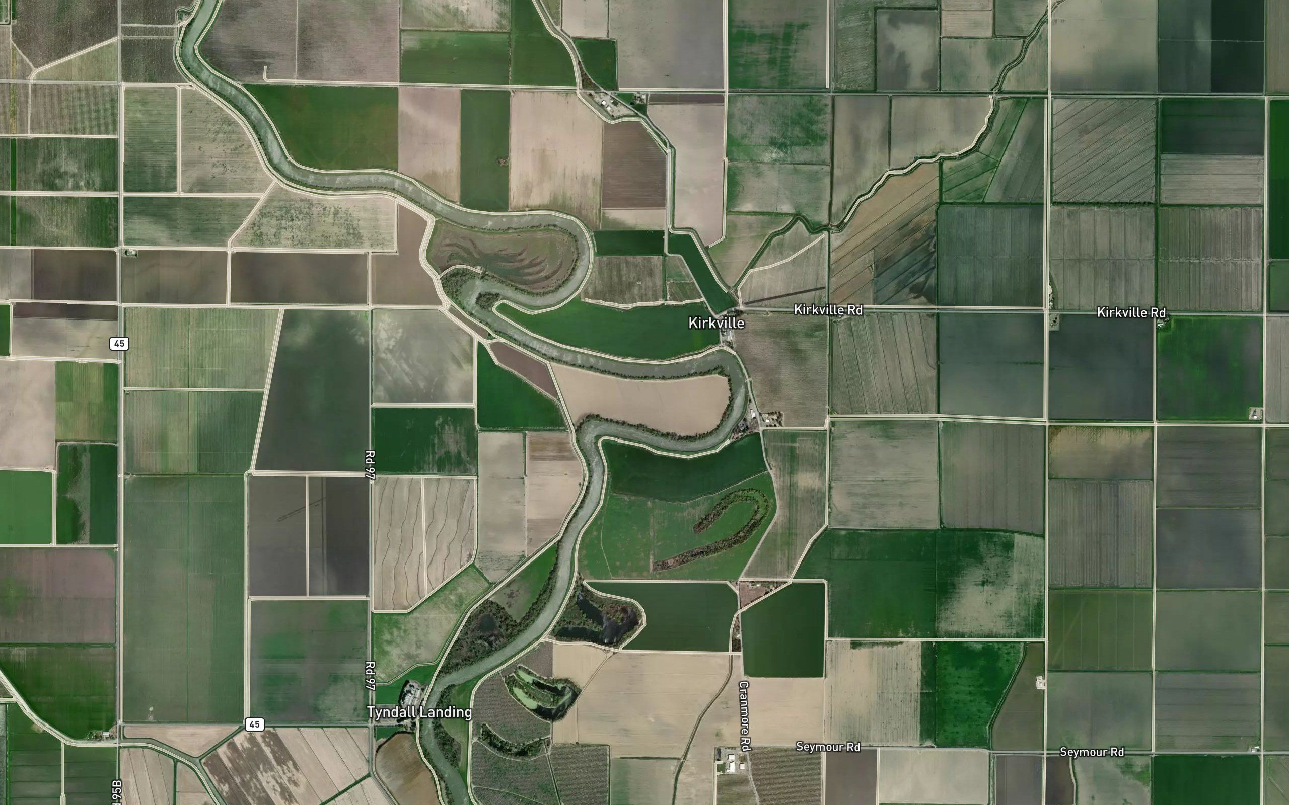 China Bend