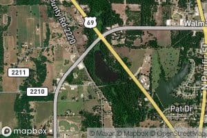 Mineola Club Lake