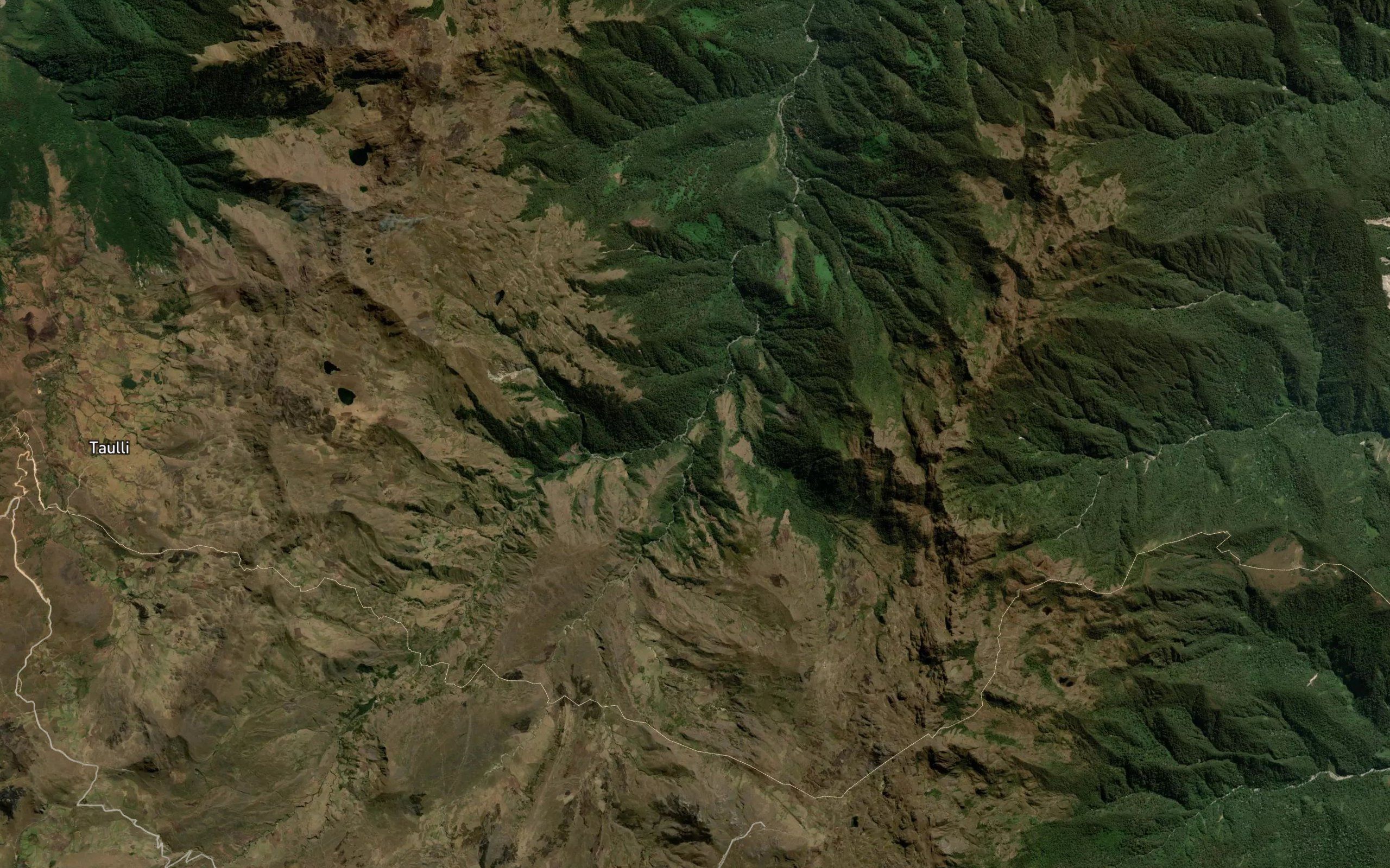 Quebrada Cochapampa