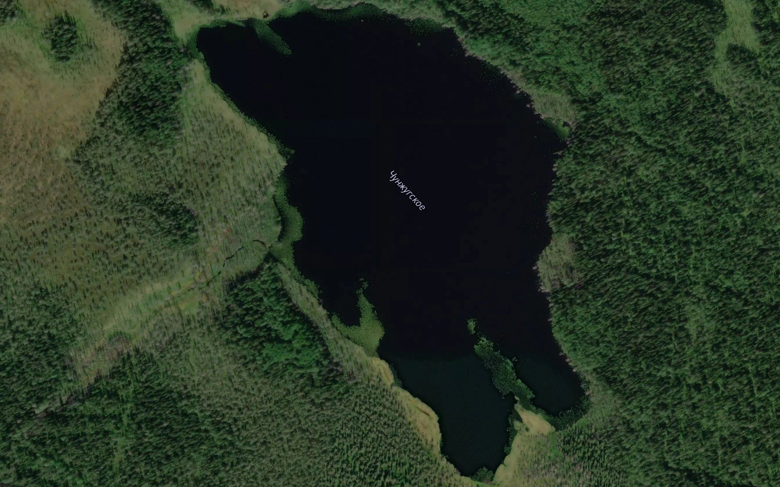 Ozero Chunzhugskoye