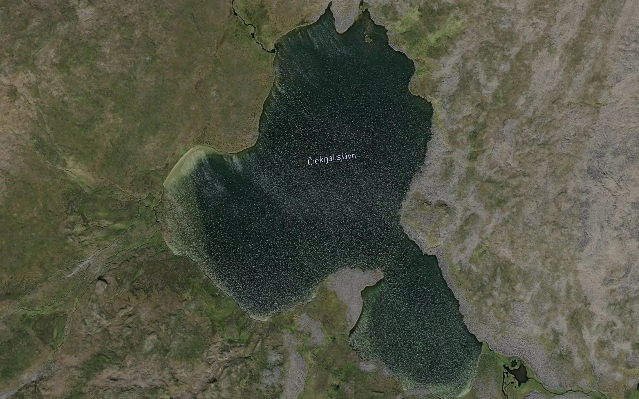 Cieknalisjavri