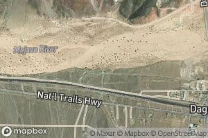 Daggett Wash
