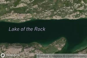 Lake of the Rock