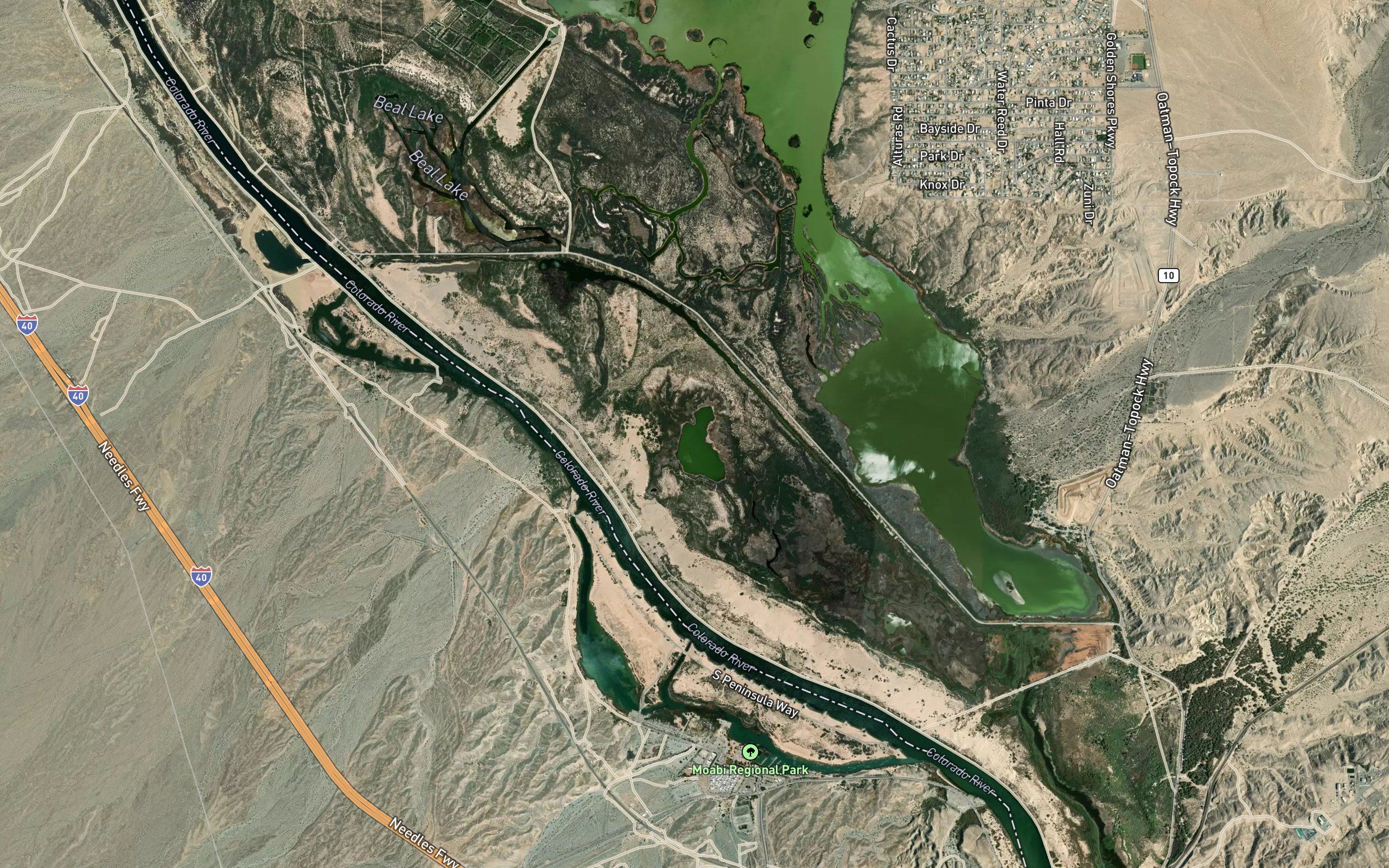 Lost Lake