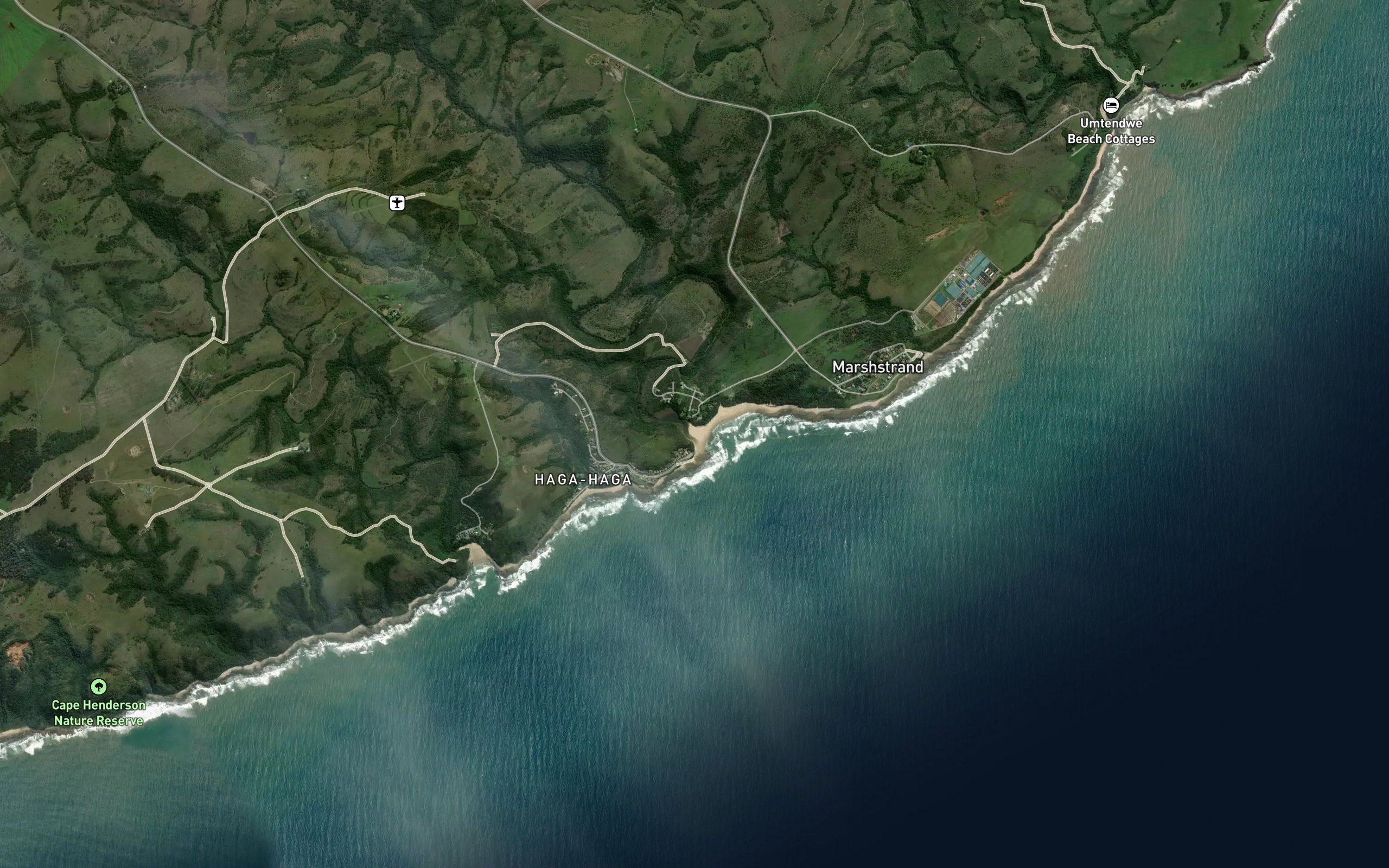Haga-Haga River