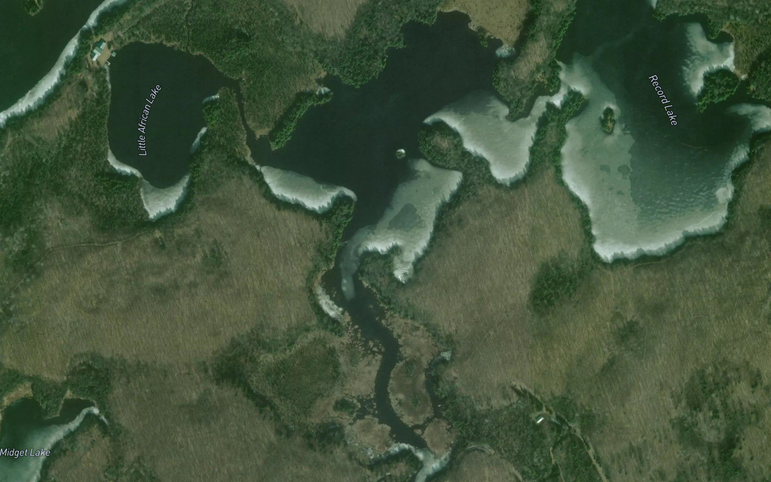 Big African Lake