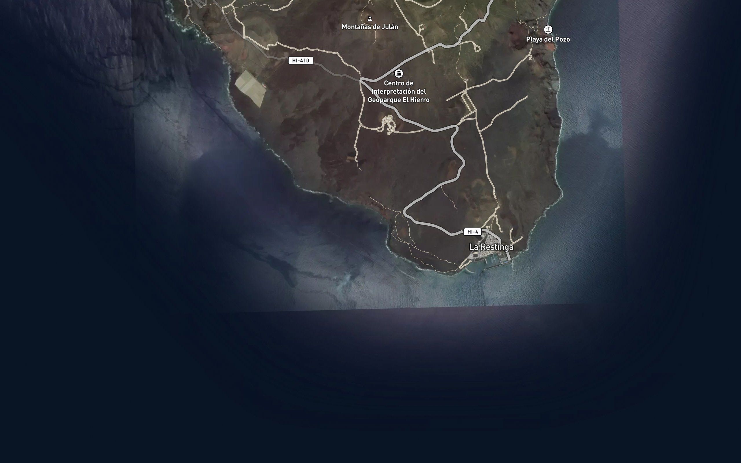 Puerto Naos