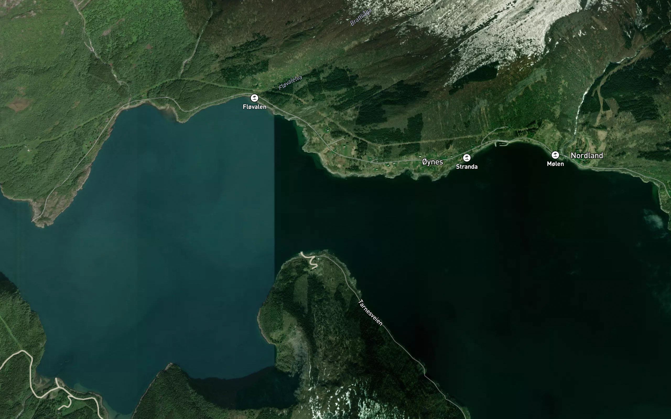 Beiarfjorden