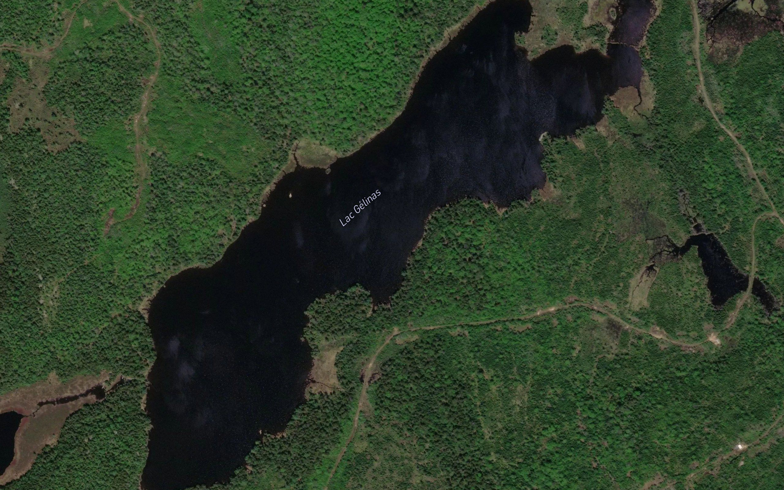Lac Gelinas