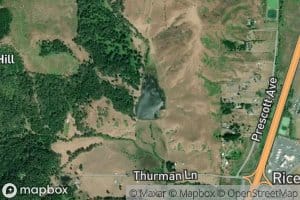 Thurman Weaver Reservoir