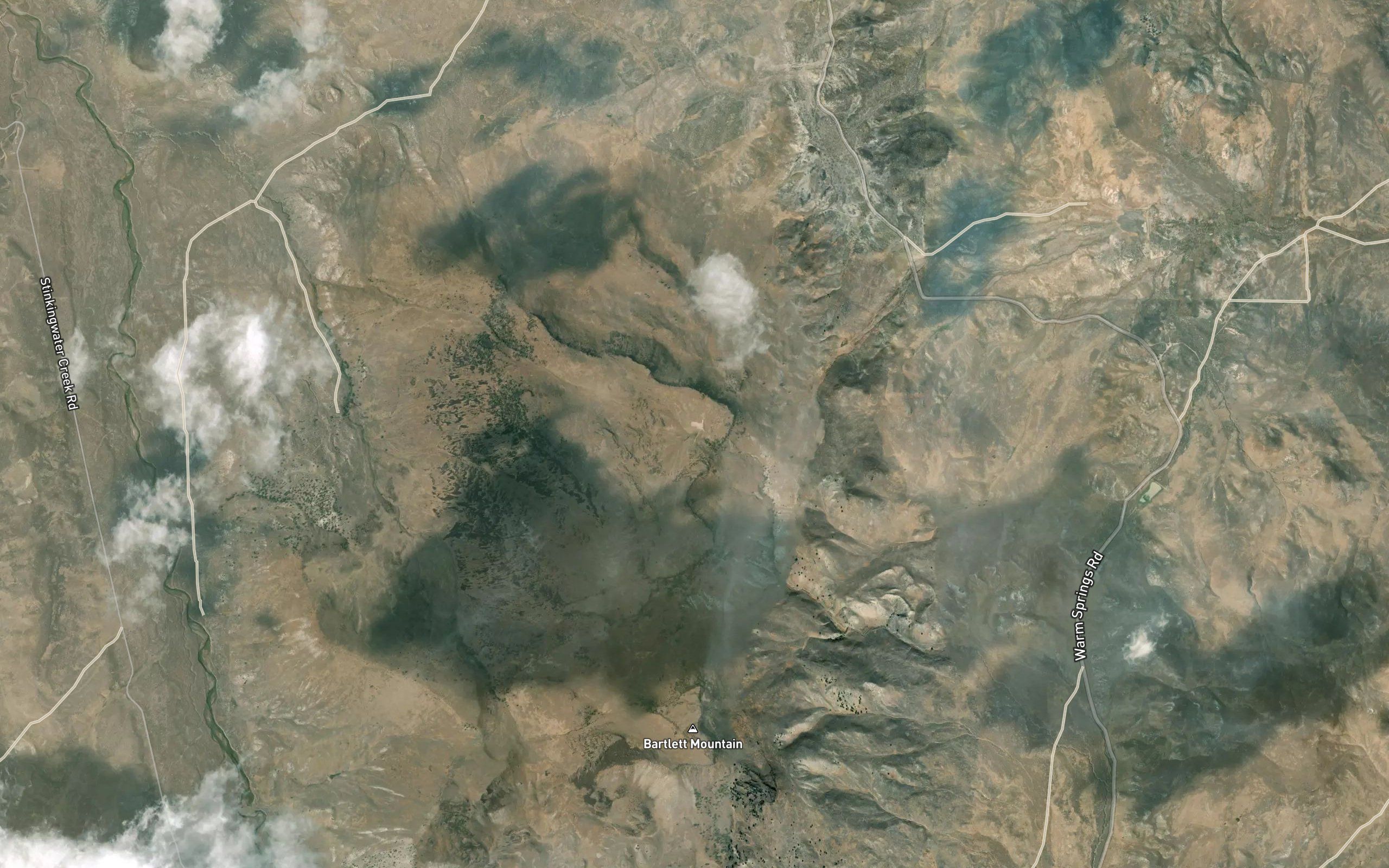 Plateau Reservoir