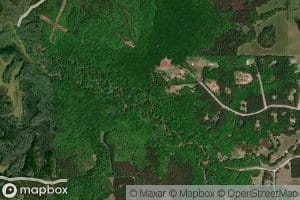 Little White Oak Creek