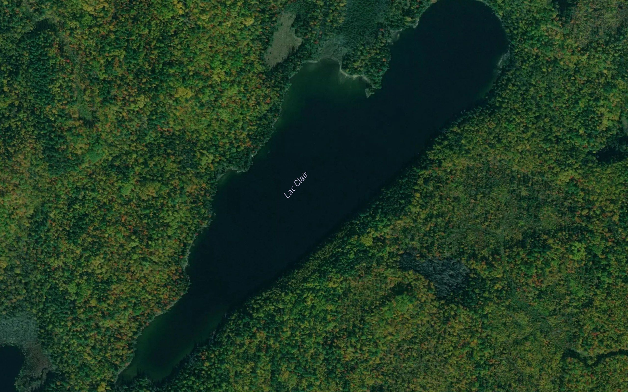 Lac Clair