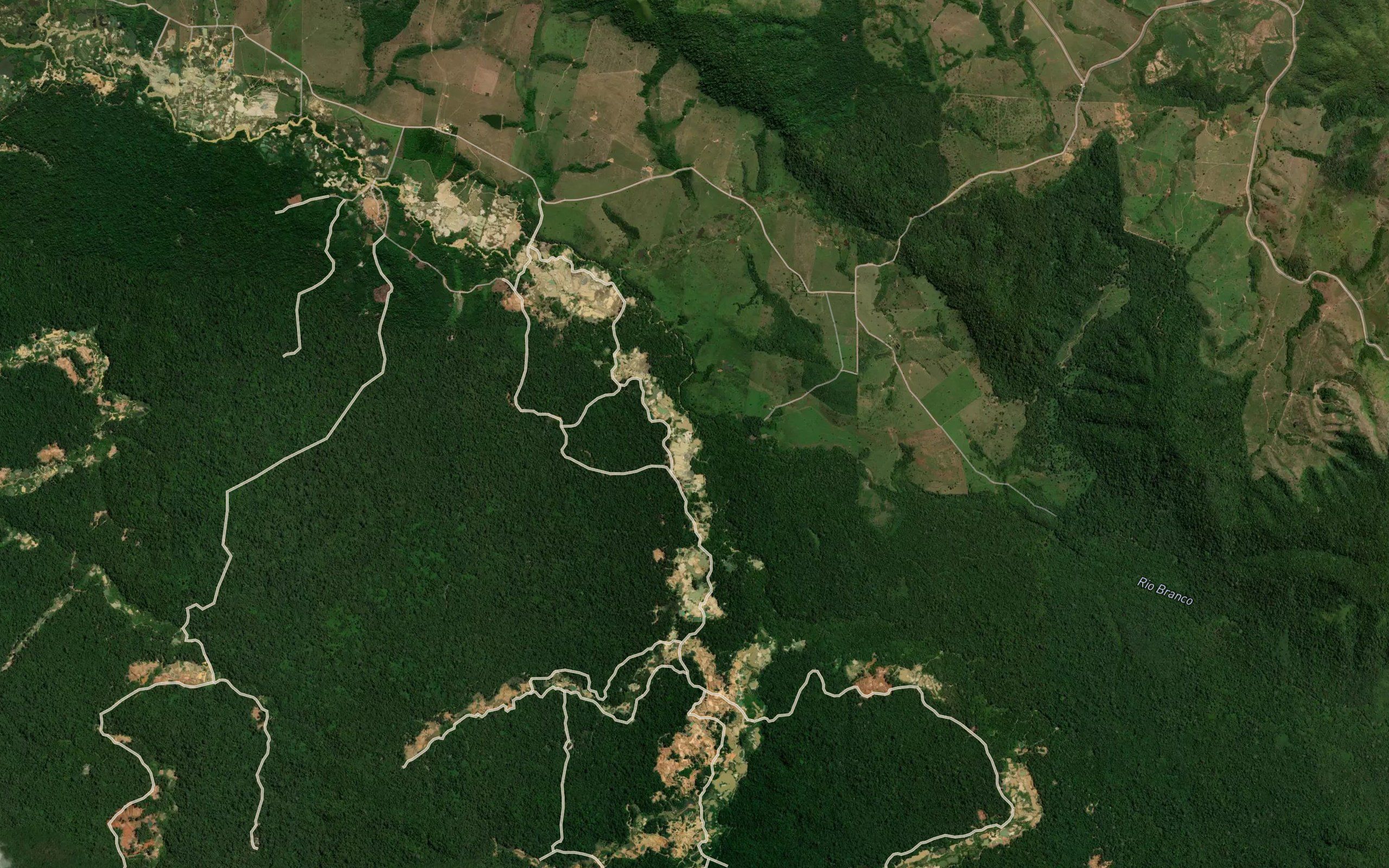 Ribeirao Aguas Claras