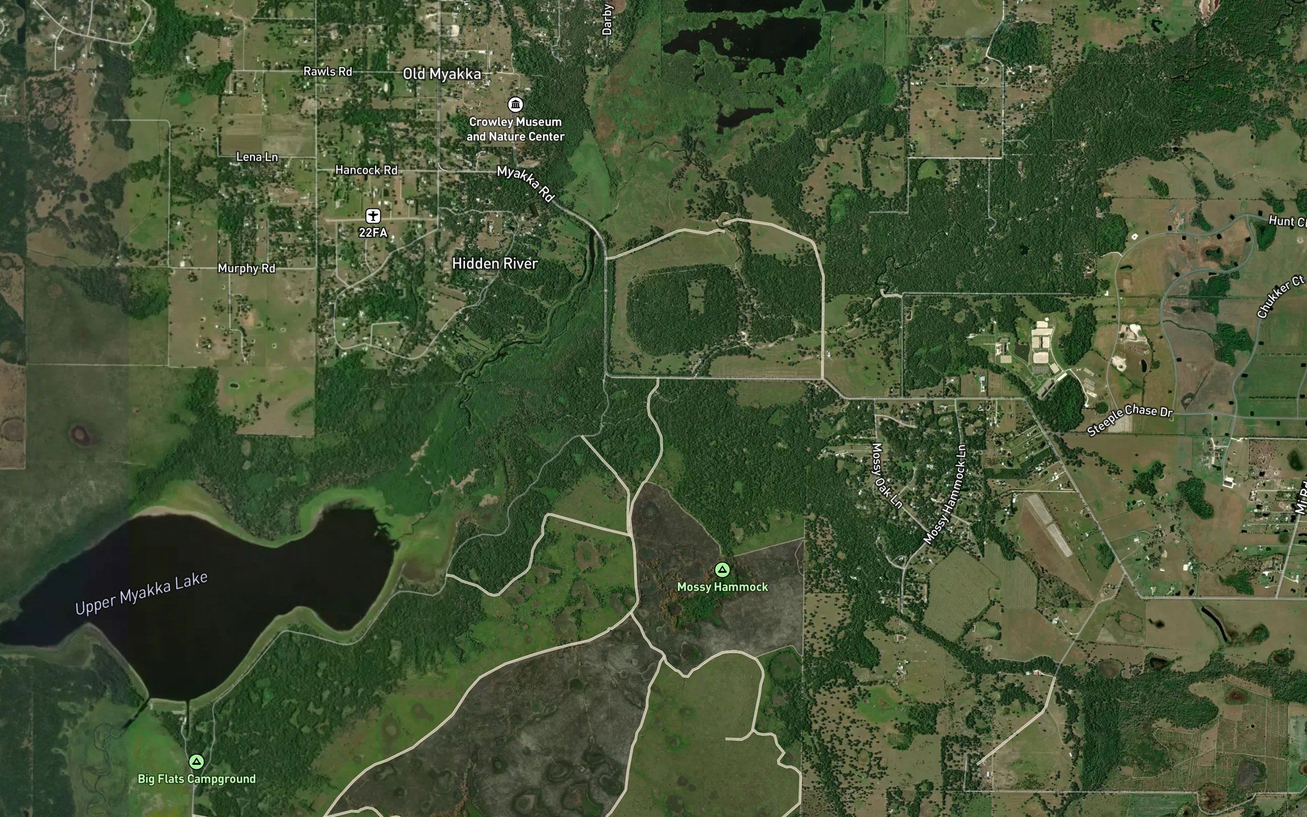 Mossy Island Slough