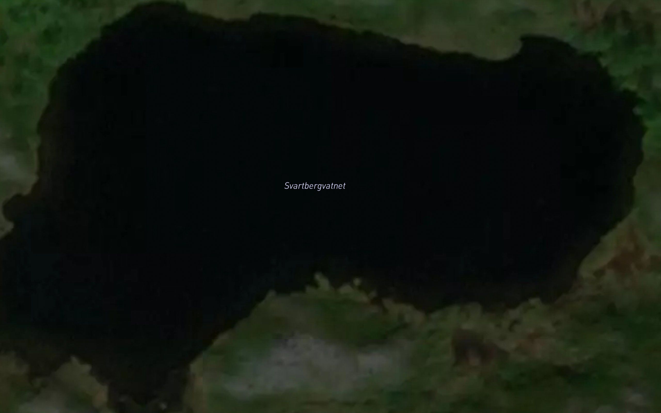 Svartbergvatnet