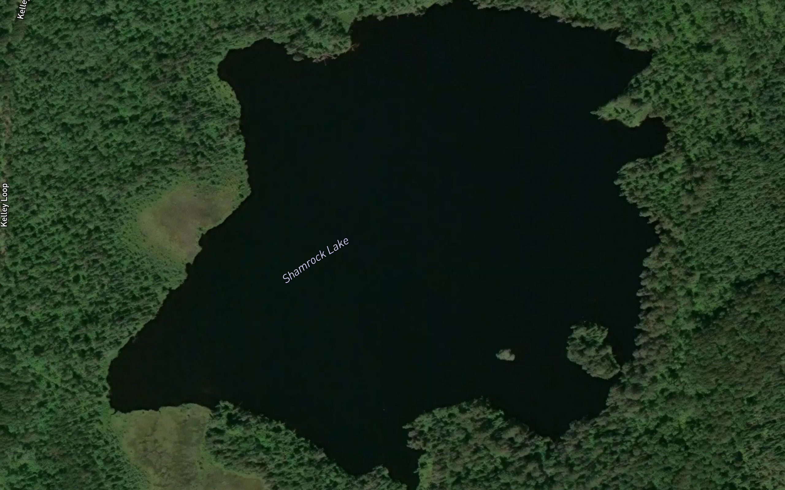 Shamrock Lake