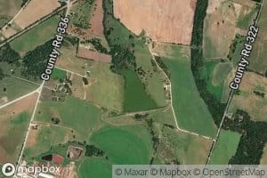 Soil Conservation Service Site 15 Reservoir