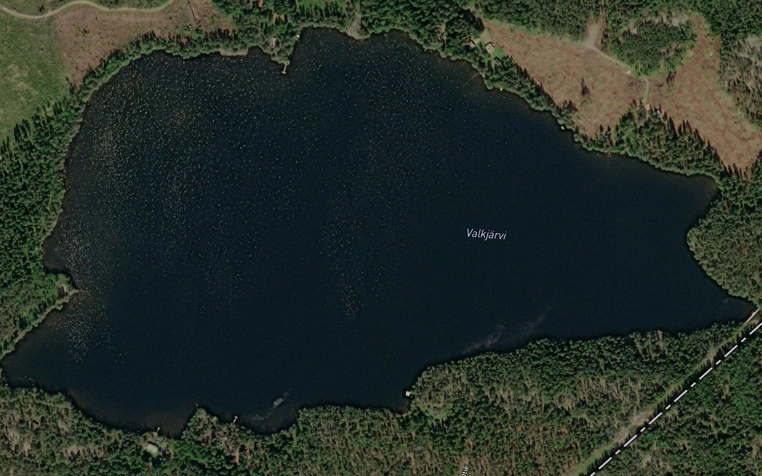 Valkjarvi