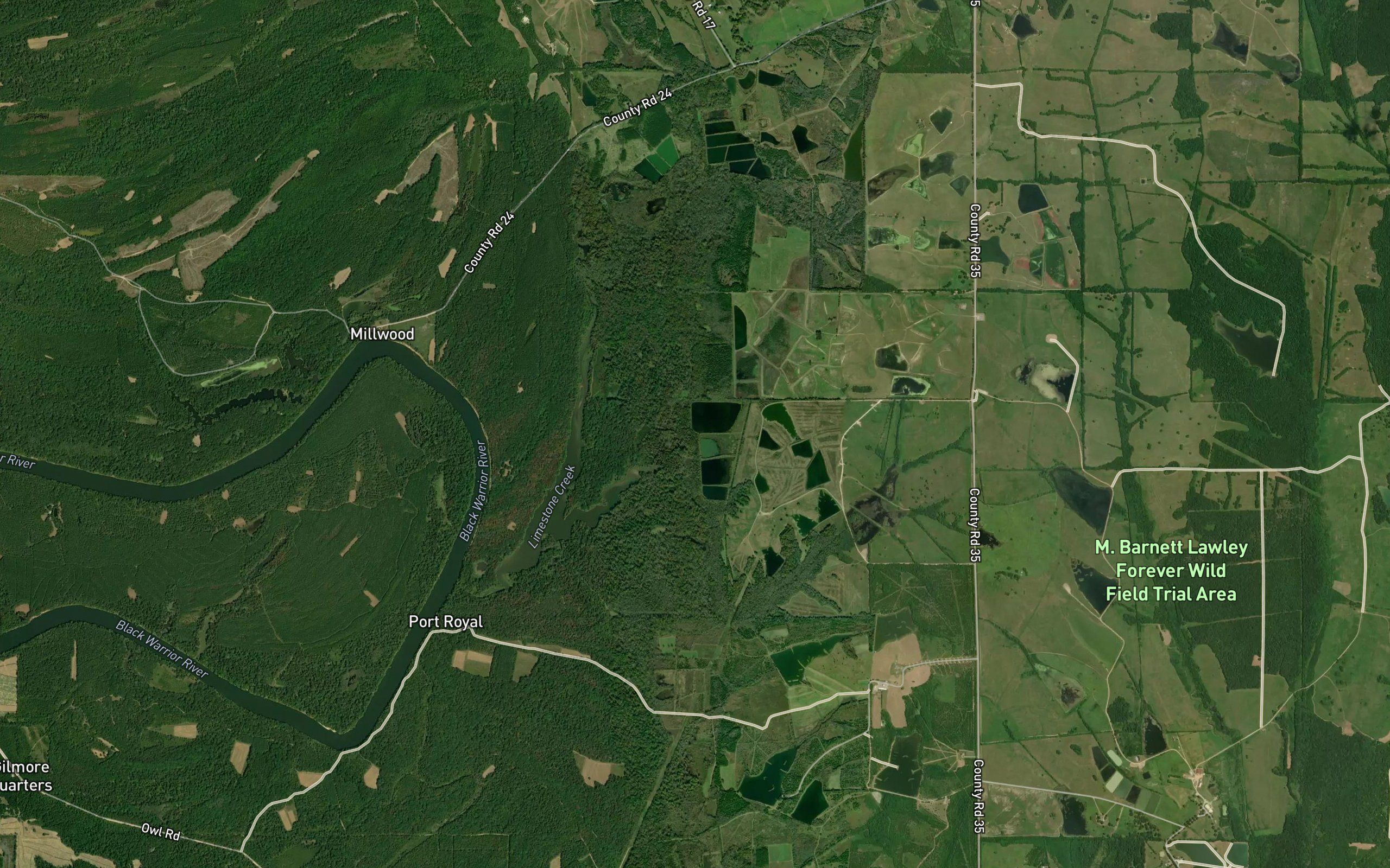 Sully Ponds