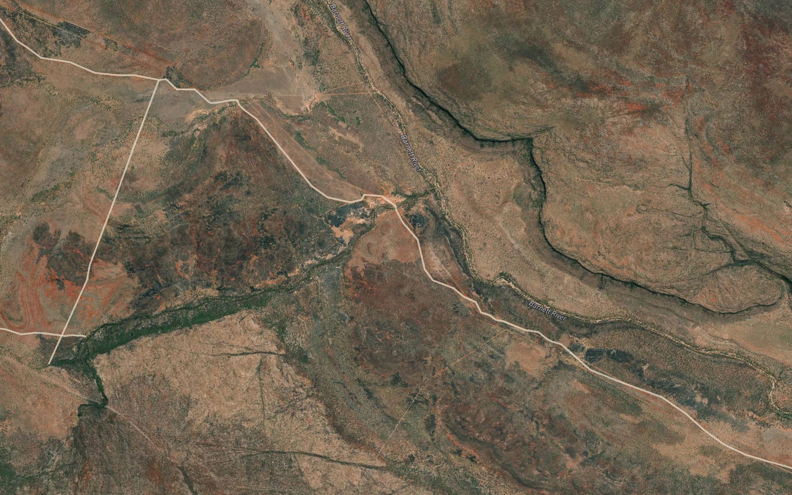 Robinson River