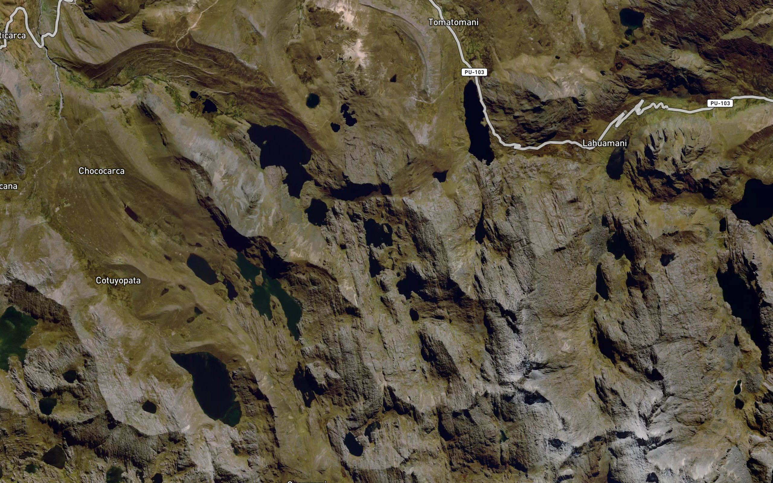 Lago Cuenayoc
