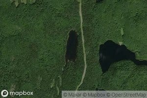 Lac au Vison