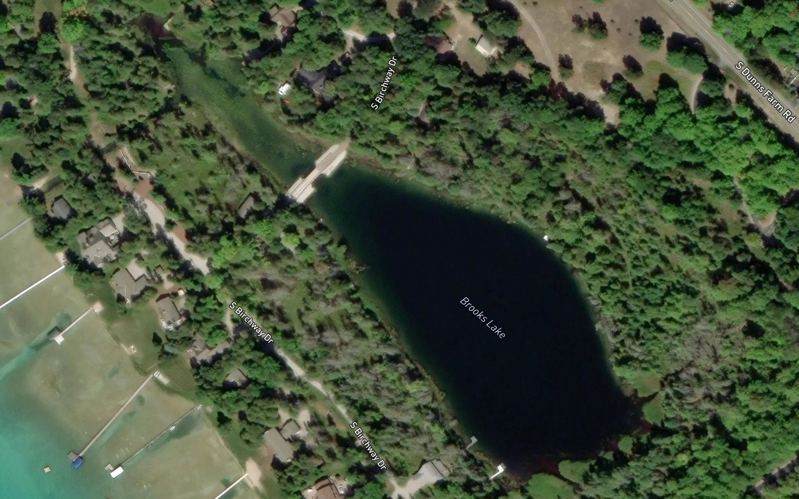 Brooks Lake