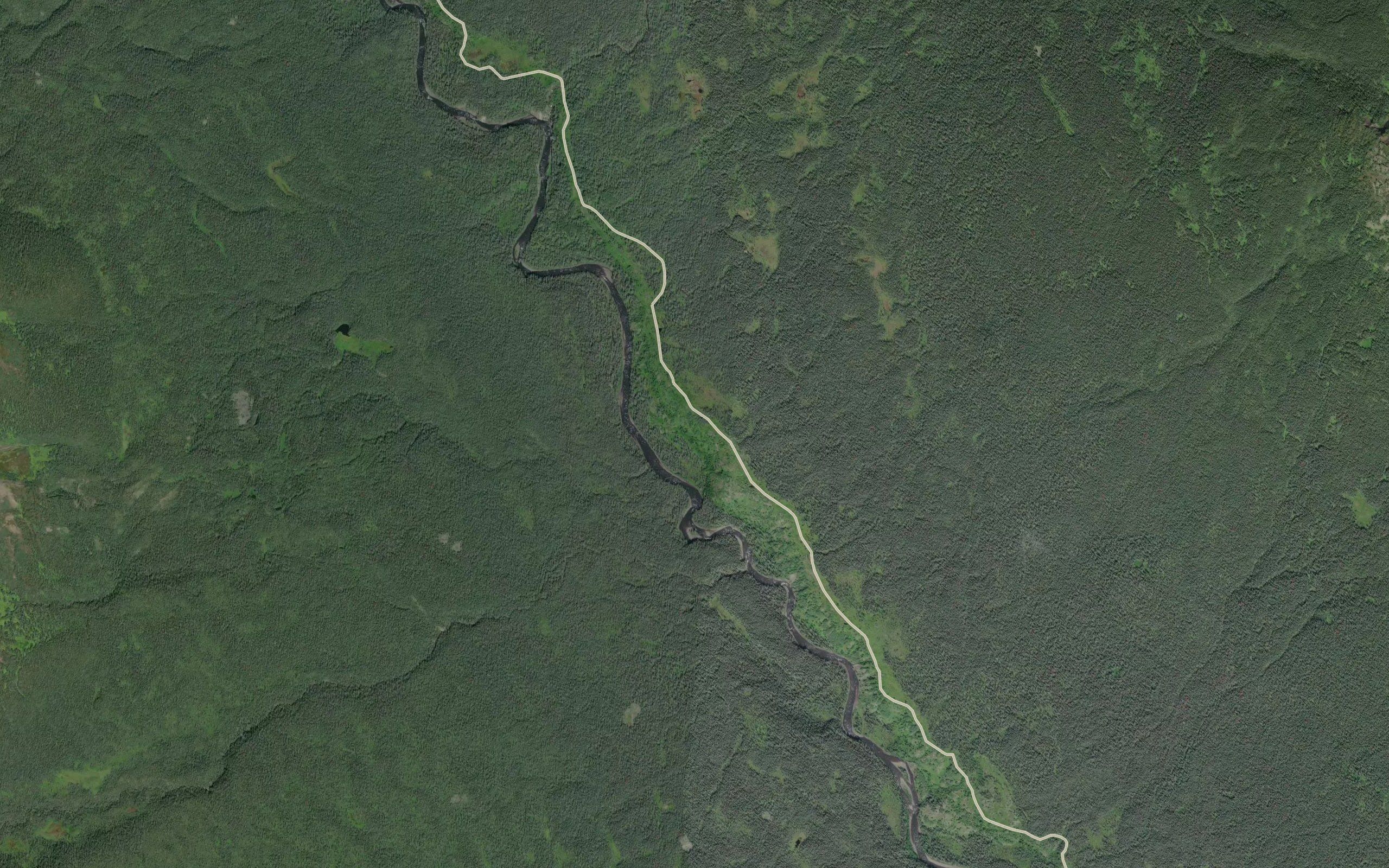 Davis Creek