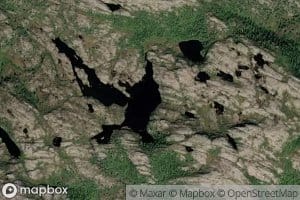 Fossbekkvatnet,nedre
