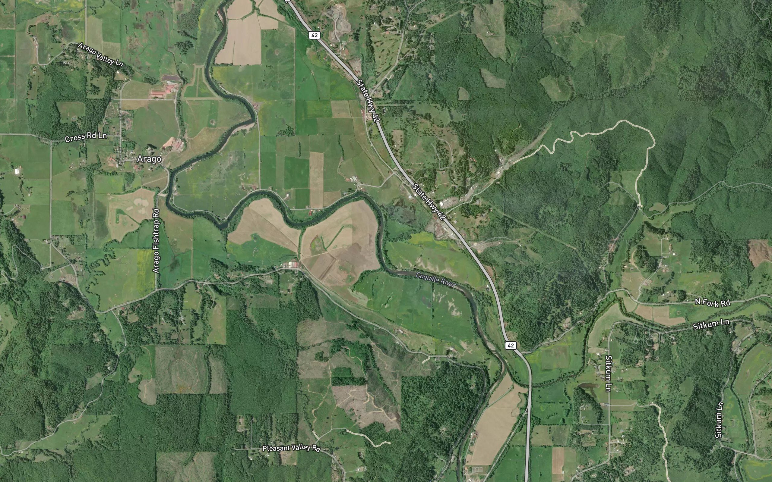 Grady Creek