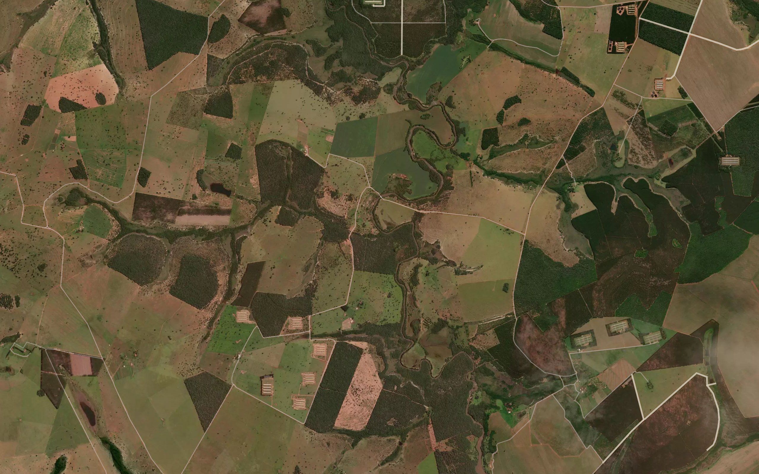 Corrego da Divisa