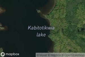 Kabitotikwia Lake