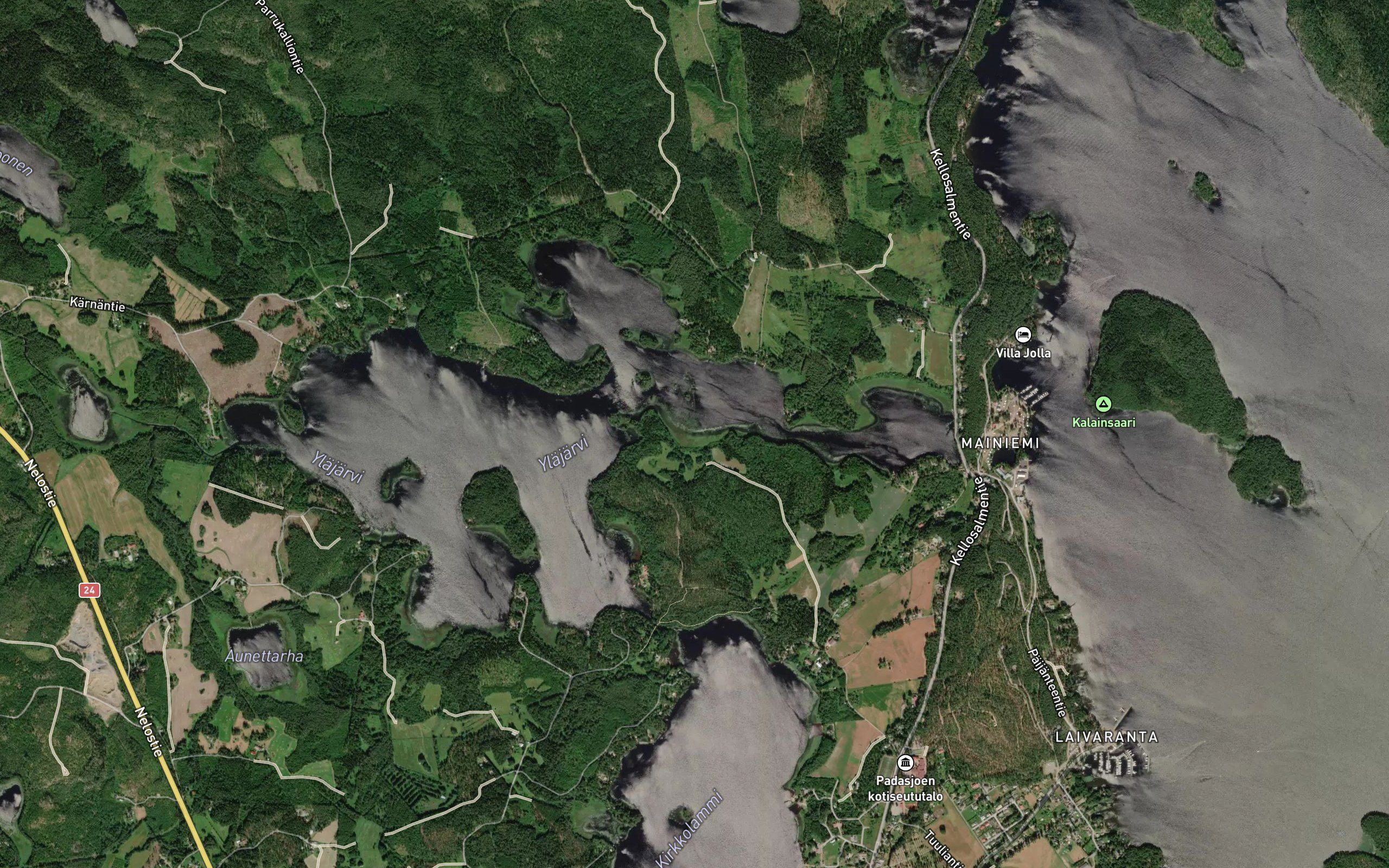 Huhtpohja