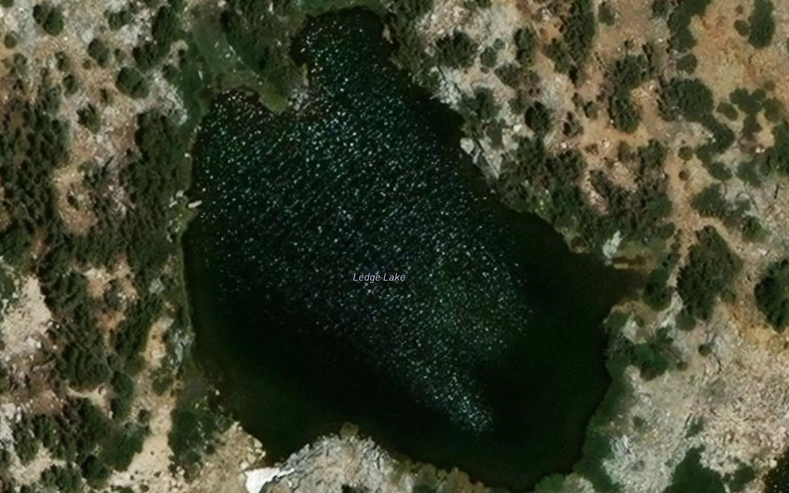 Ledge Lake