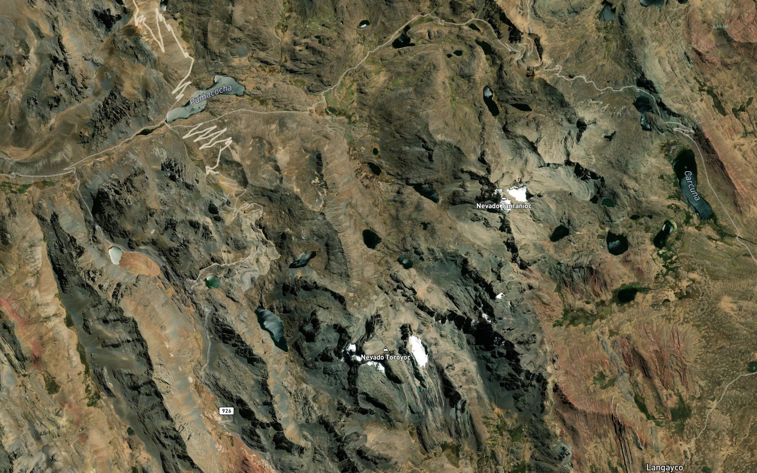 Laguna Sila