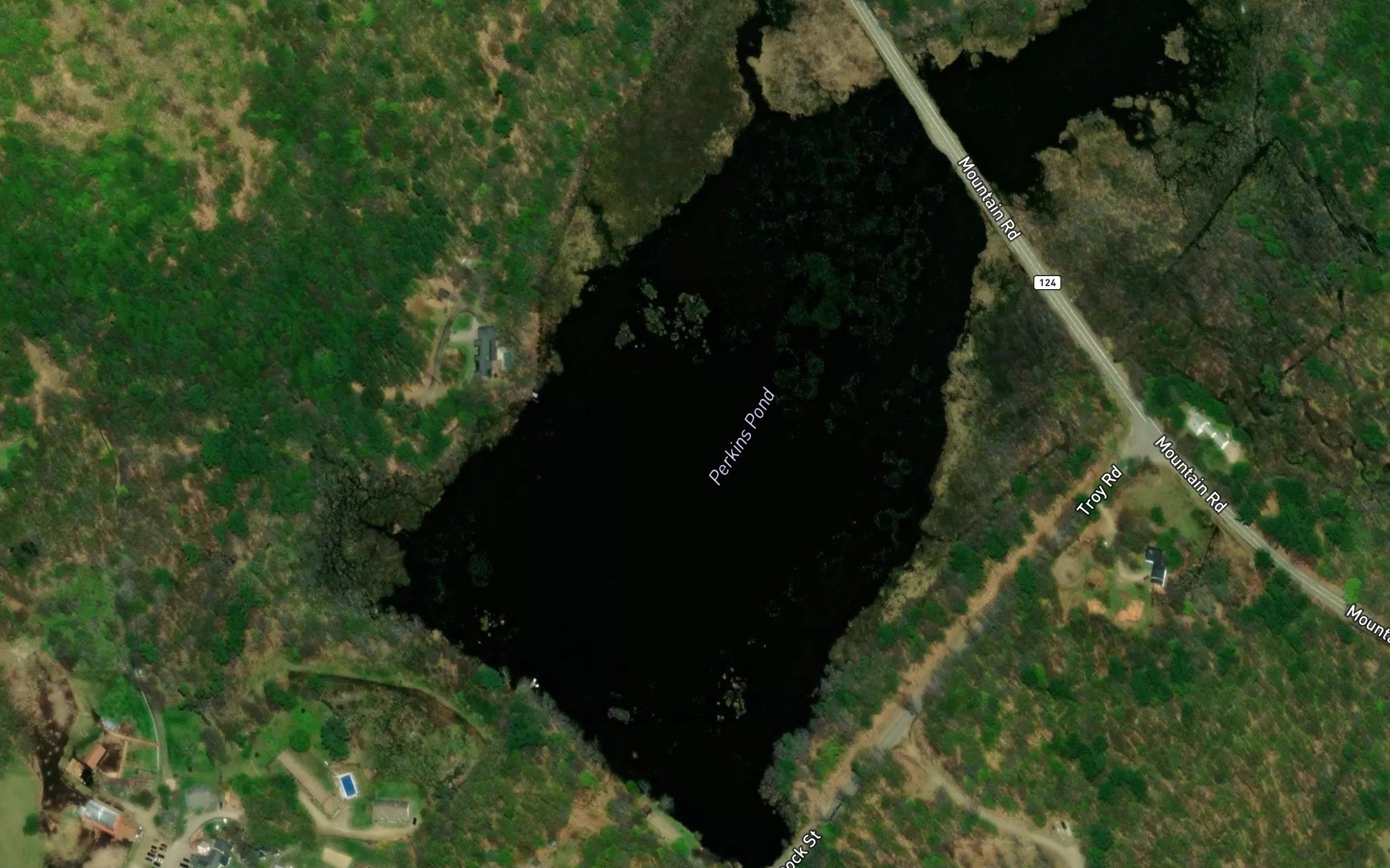 Perkins Pond
