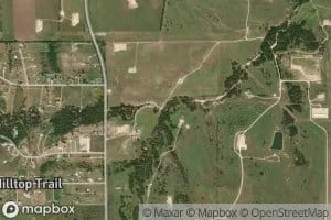 South Fork Hackberry Creek