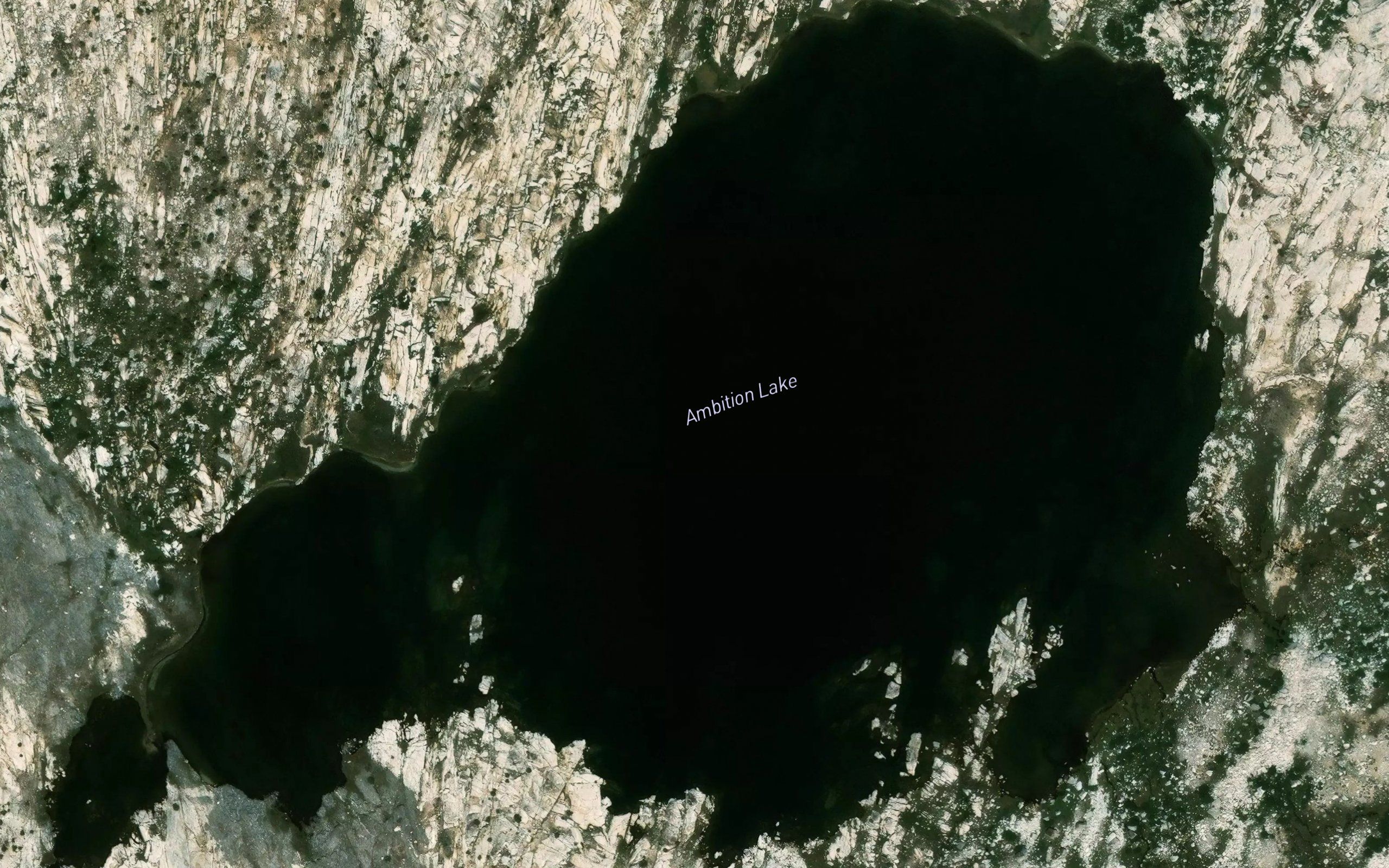 Ambition Lake