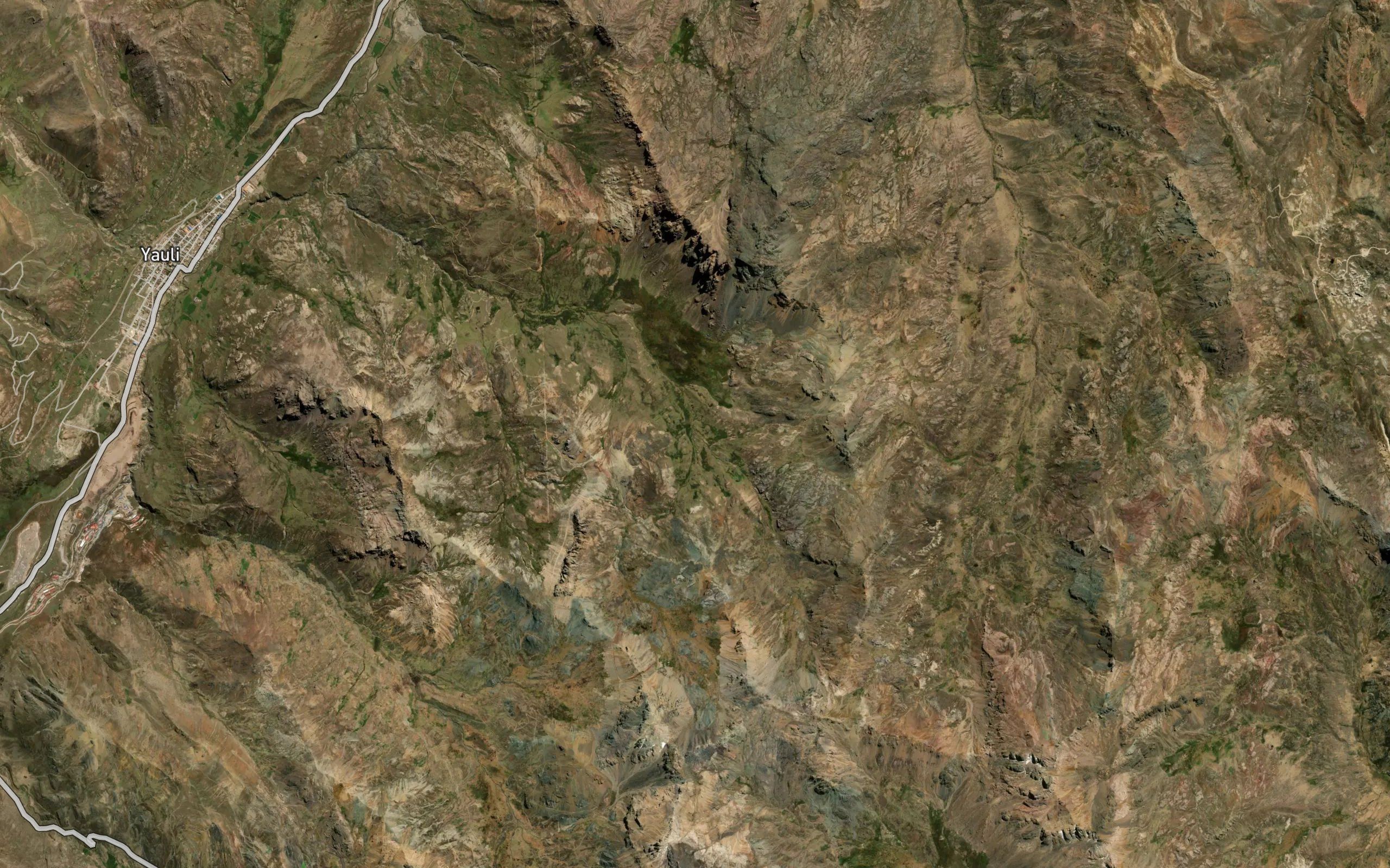 Quebrada Toldono