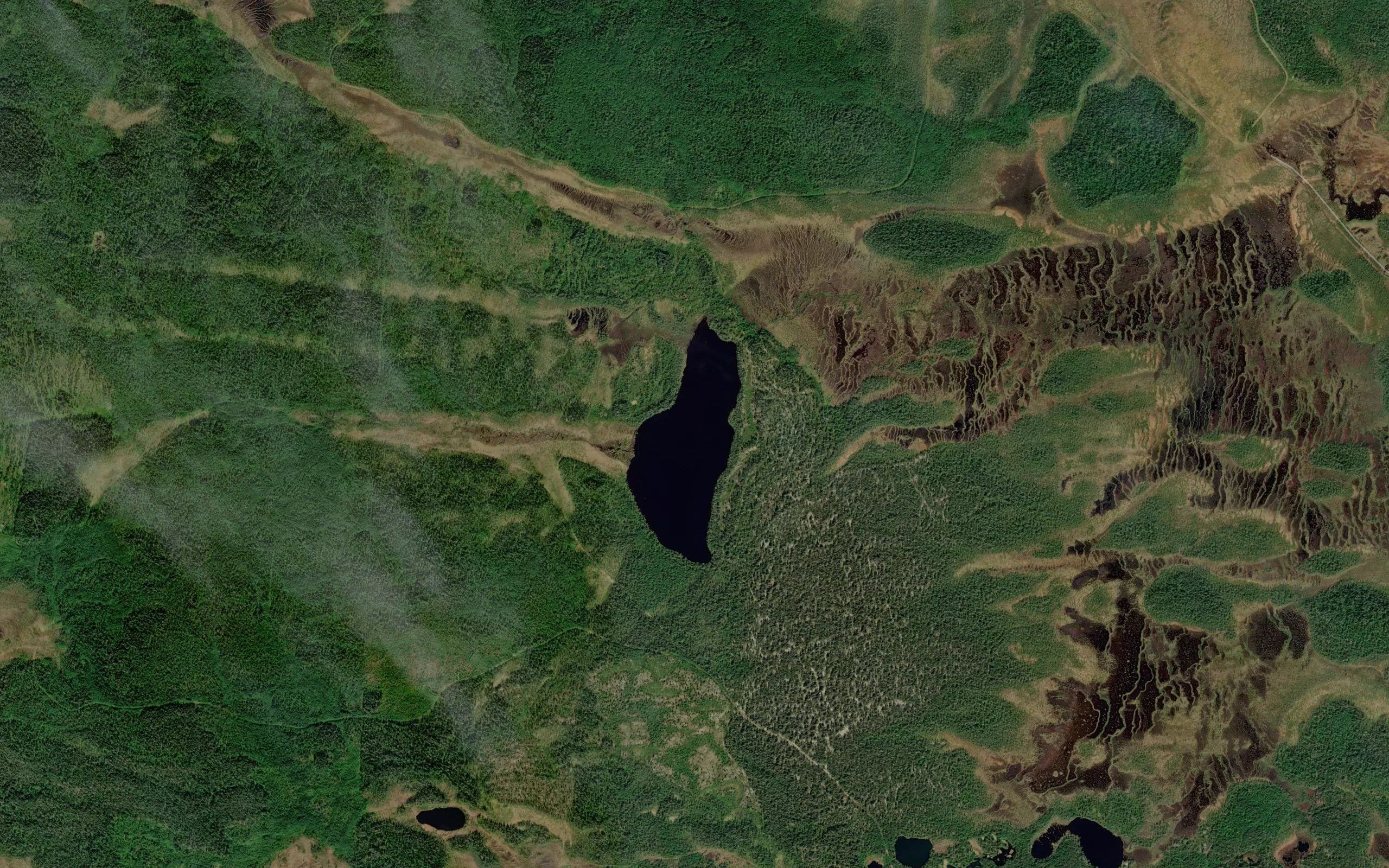 Ozero Nivmilampi