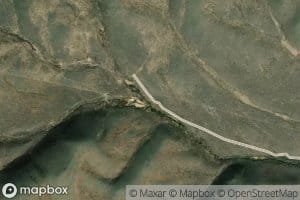 North Fork Squaw Creek