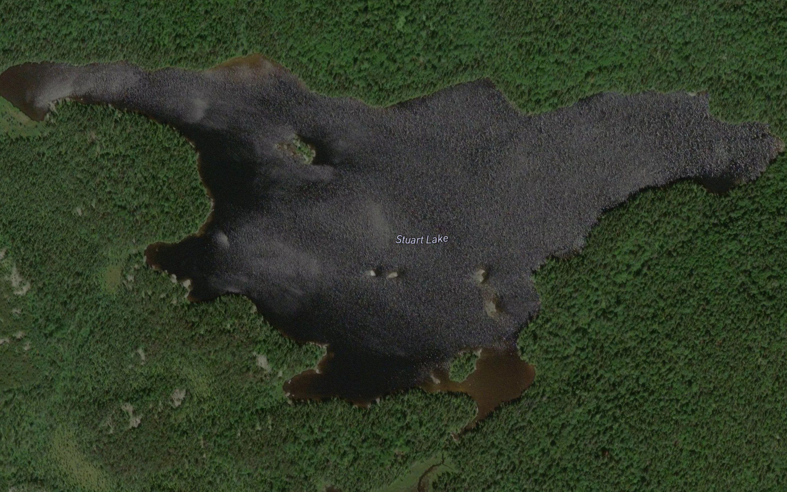 Stuart Lake