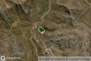 Laguna Acococha Chico